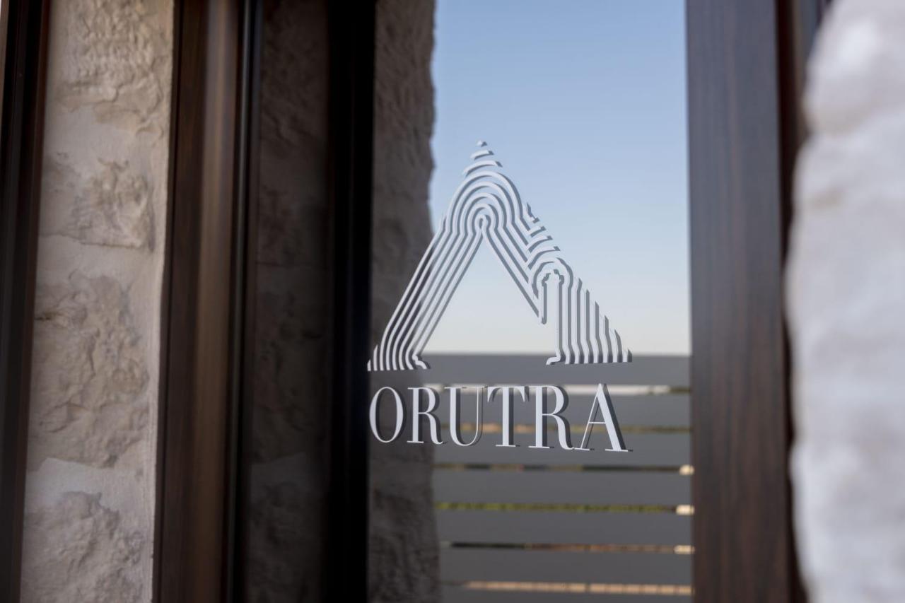 Вилла Orutra Ночи Экстерьер фото