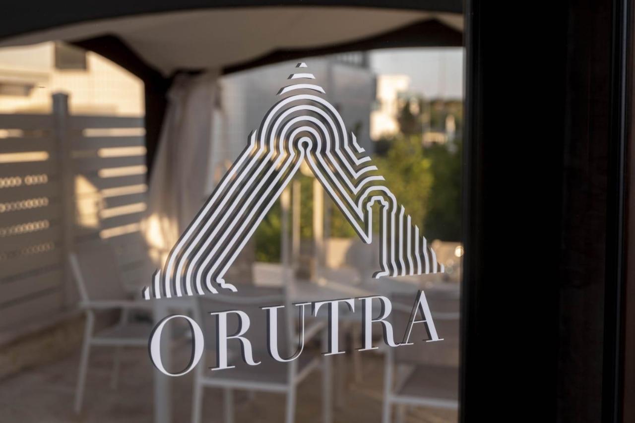 Вилла Orutra Ночи Экстерьер фото